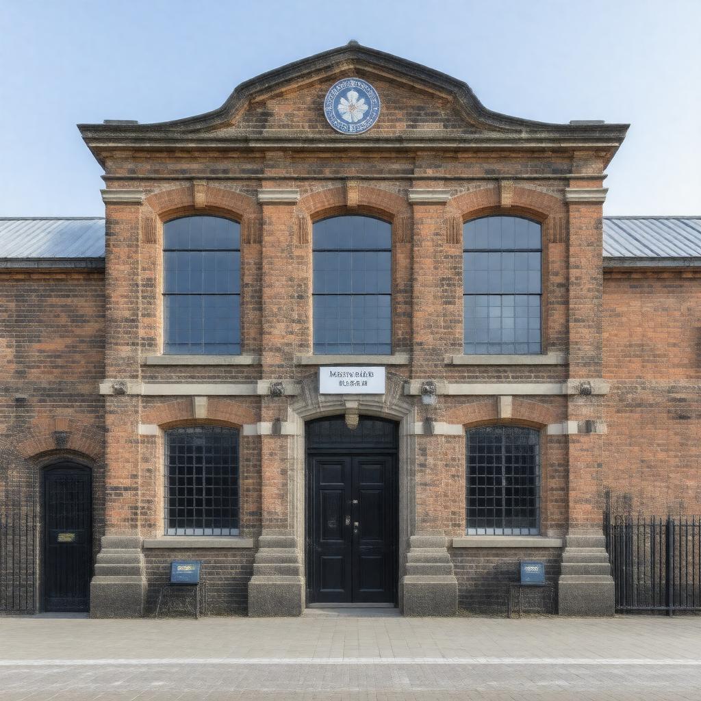 Merseyside Maritime Museum